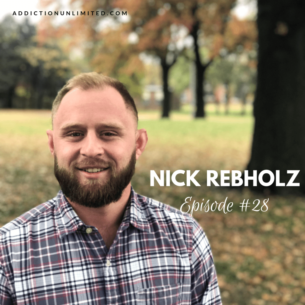 Nick Rebholz Full Circle KC