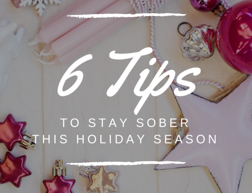 6 Tips to Stay Sober During the Holidays