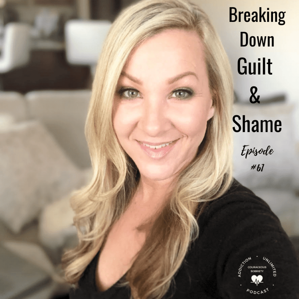 Angela Pugh Breaking Down Guilt and Shame