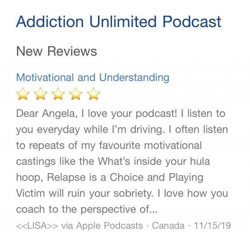 Addiction Unlmtd Sobriety Podcast – Real Talk for Real Change