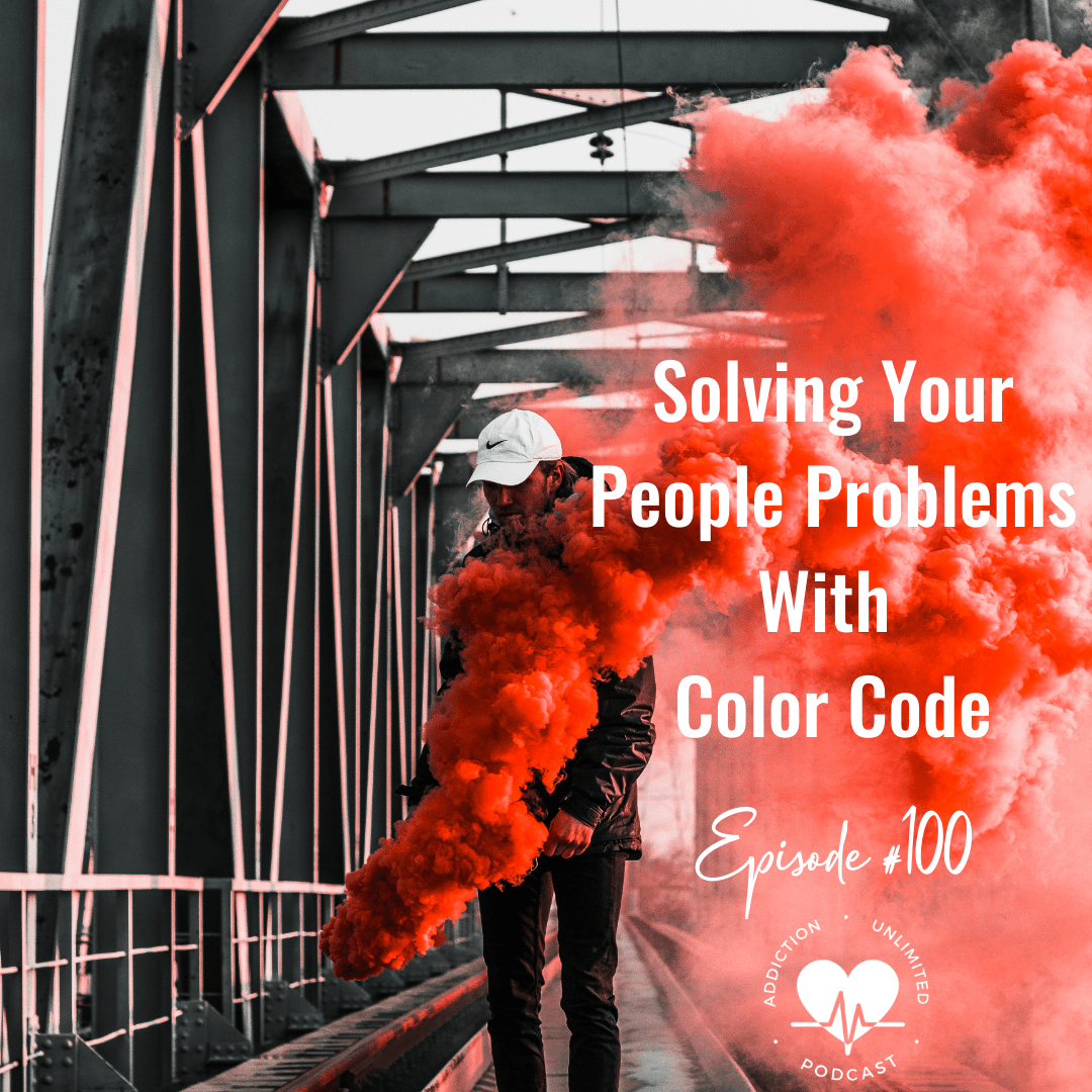 Solving Your People Problems With Color Code Addiction Unlimited