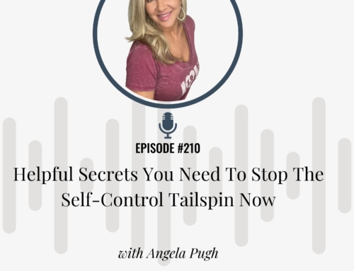 Helpful Secrets You Need To Stop The Self-Control Tailspin Now