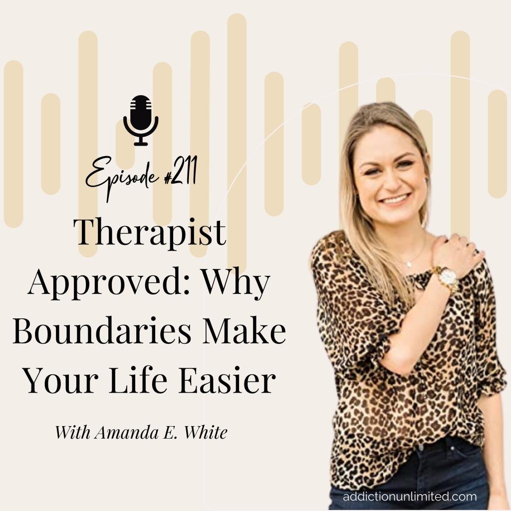 Healthy Boundaries Make Life Easier