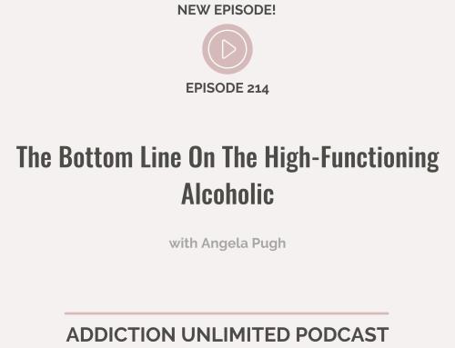 The Bottom Line On The High-Functioning Alcoholic