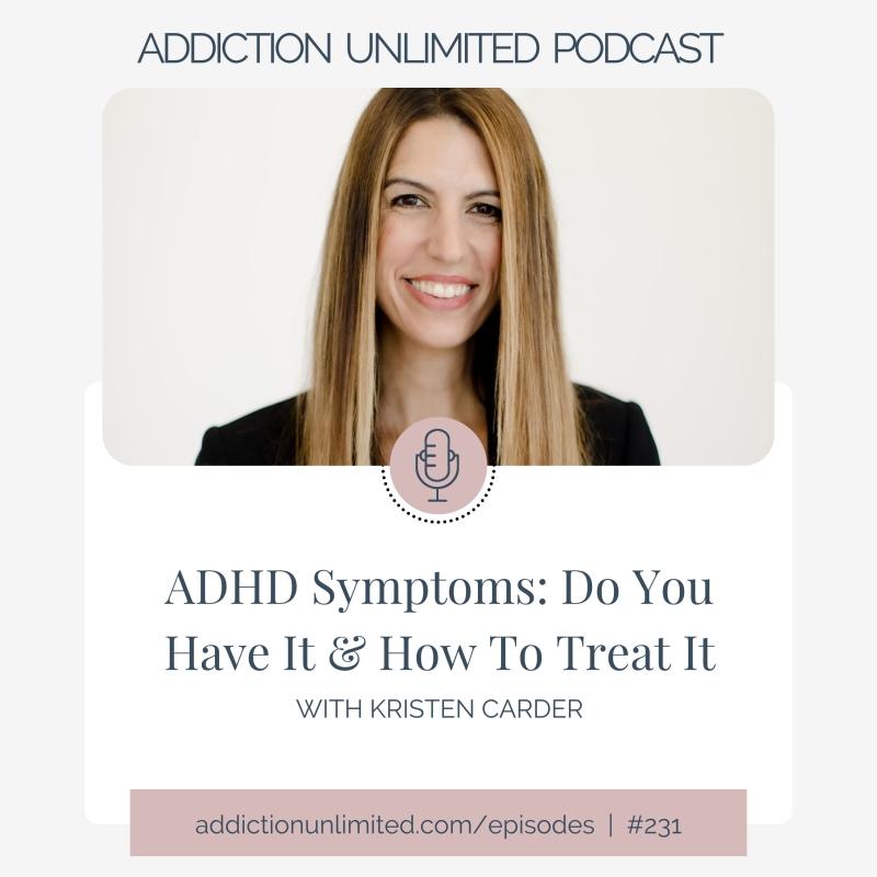 Addiction Unlimited Podcast | Alcoholism | Get Sober | Self-Confidence
