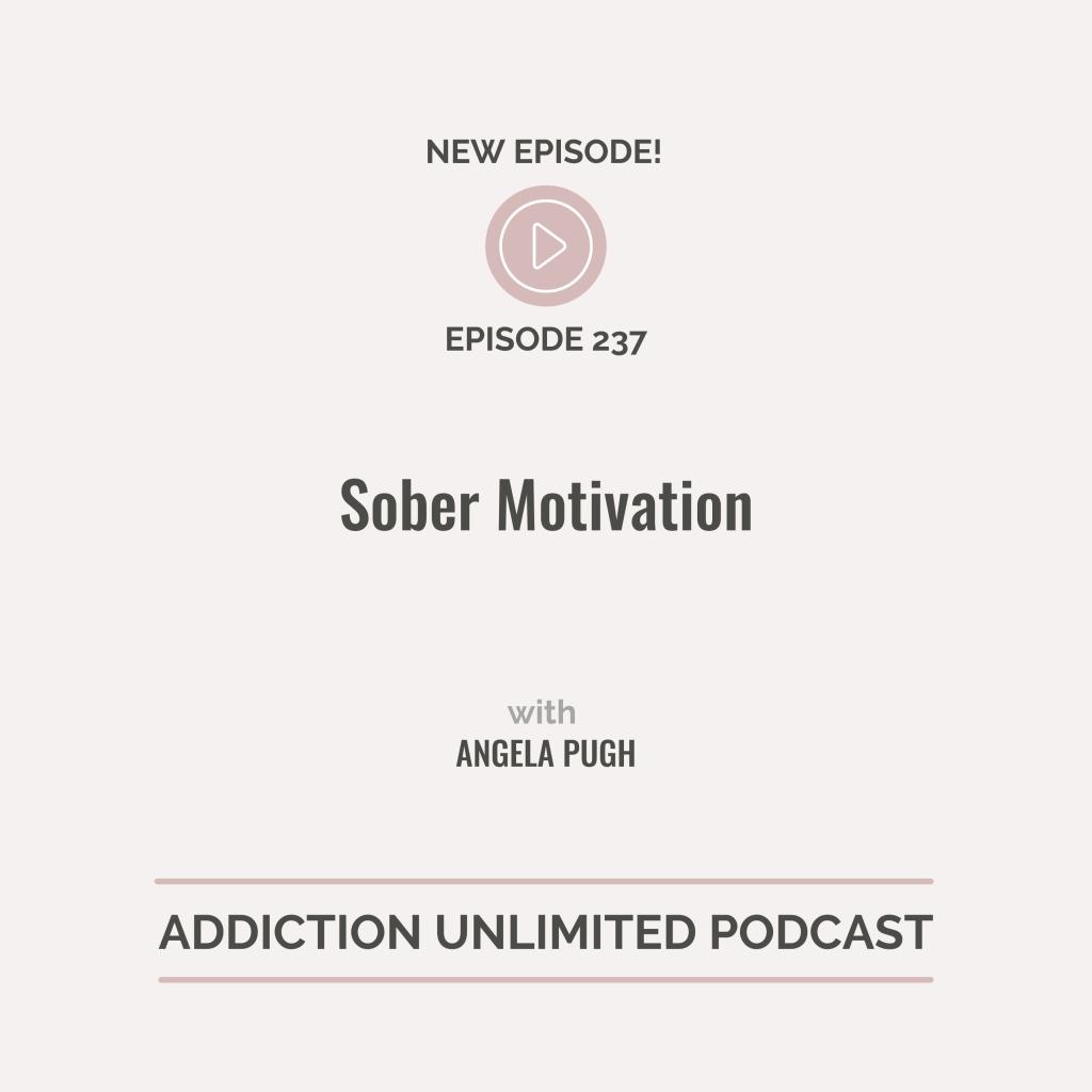 Sober Motivation Quotes