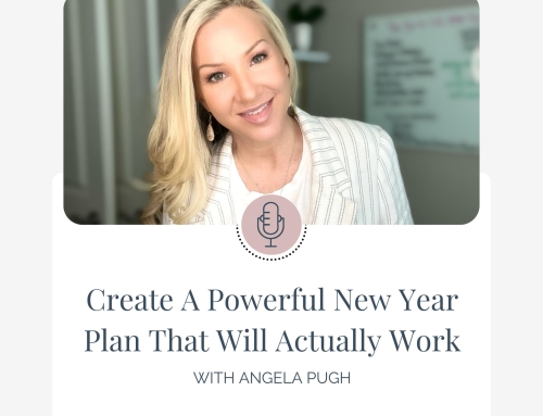 Create A Powerful New Year Plan That Will Actually Work