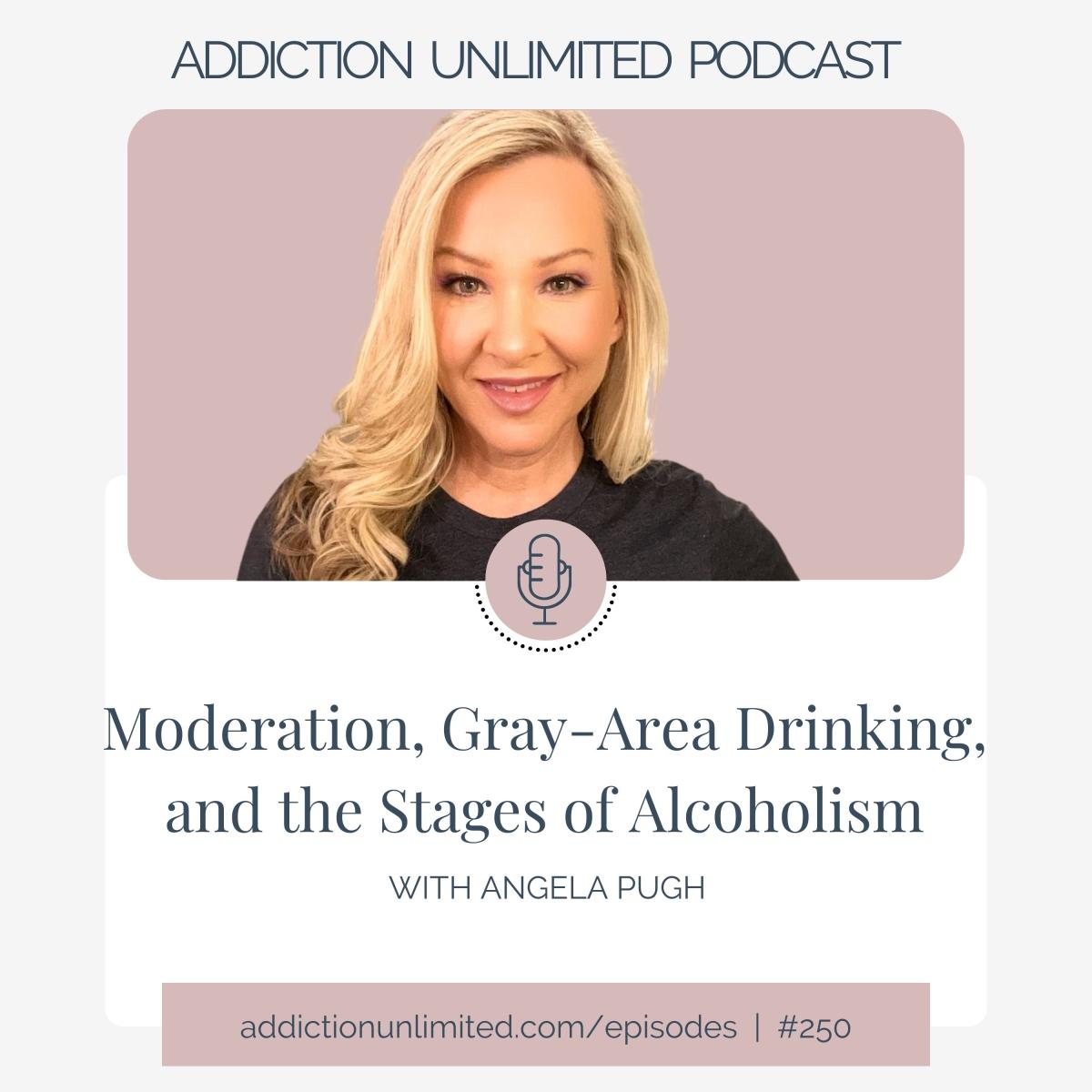 Moderation, Gray-Area Drinking, and the Stages of Alcoholism ...