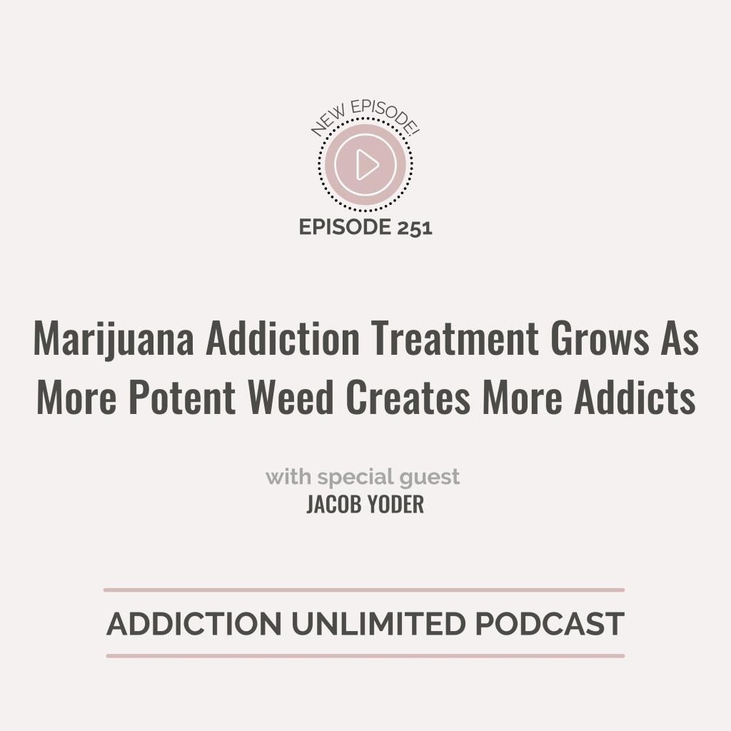 Marijuana Addiction Treatment