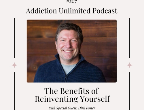 The Benefits of Reinventing Yourself with Dirk Foster