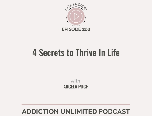 4 Secrets to Thrive In Life