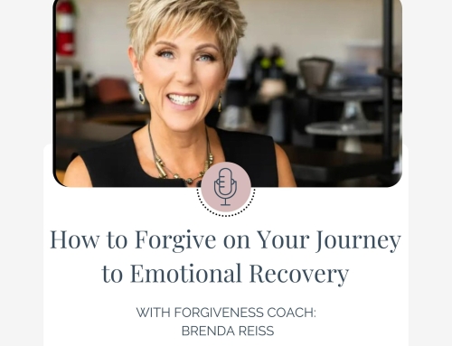 How to Forgive on Your Journey to Emotional Recovery