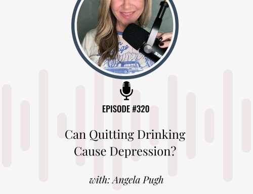 Can Quitting Drinking Cause Depression?