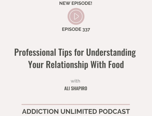 Professional Tips for Understanding Your Relationship With Food