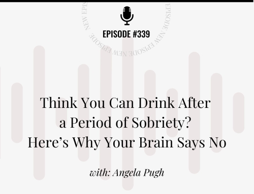 Think You Can Drink After a Period of Sobriety? Here’s Why Your Brain Says No