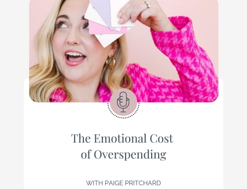 The Emotional Cost of Overspending