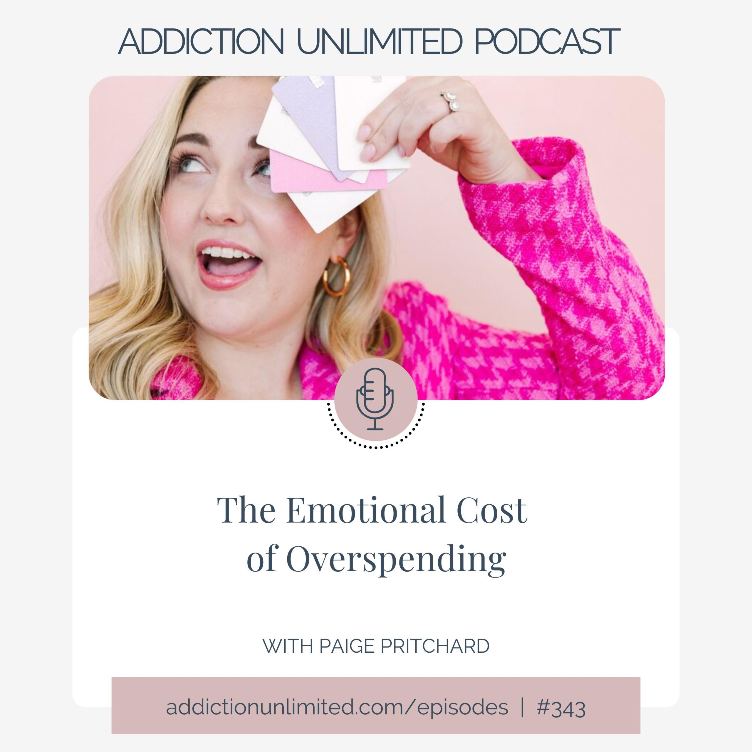 The Emotional Cost of Overspending: Simple Steps to Take Back Your Money and Mind