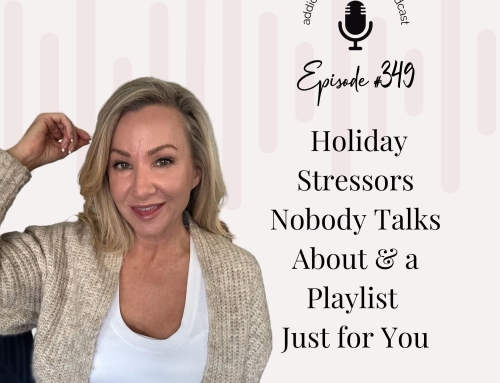 Holiday Stressors Nobody Talks About & a Playlist Just for You