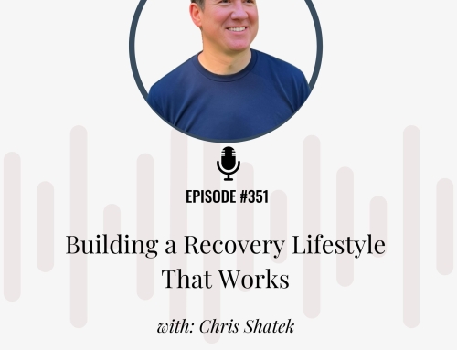 Building a Recovery Lifestyle That Works