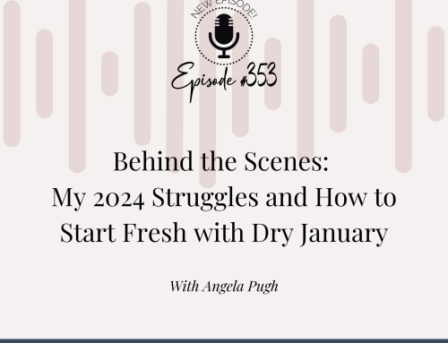 Behind the Scenes: My 2024 Struggles and How to Start Fresh with Dry January