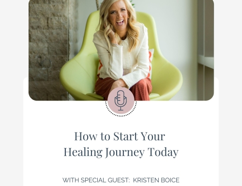 How to Start Your Healing Journey Today