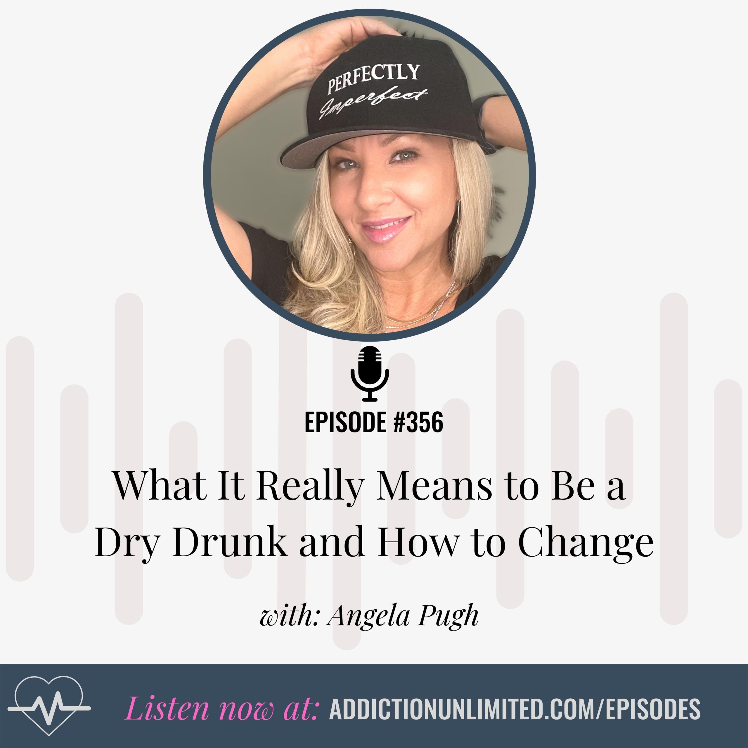 What It Really Means to Be a Dry Drunk and How to Change