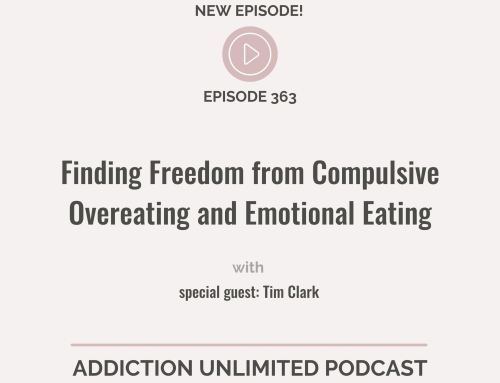 Finding Freedom from Compulsive Overeating and Emotional Eating