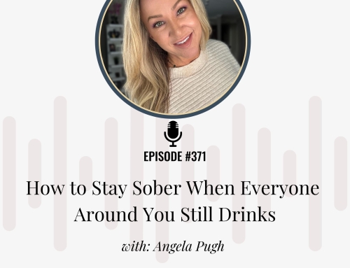 How to Stay Sober When Everyone Around You Still Drinks