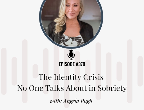 The Identity Crisis No One Talks About in Sobriety