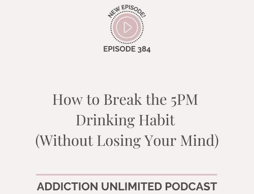 How to Break the 5PM Drinking Habit (Without Losing Your Mind)