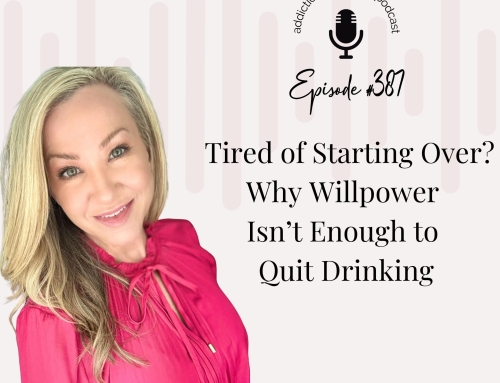 Tired of Starting Over? Why Willpower Isn’t Enough to Quit Drinking