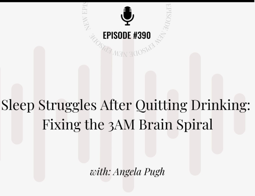 Sleep Struggles After Quitting Drinking: Fixing the 3AM Brain Spiral