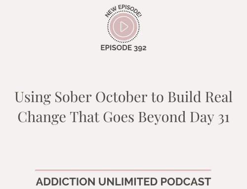 Using Sober October to Build Real Change That Goes Beyond Day 31
