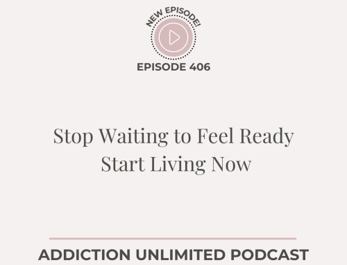 Stop Waiting to Feel Ready — Start Living Now