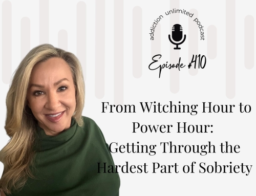 From Witching Hour to Power Hour: Getting Through the Hardest Part of Sobriety