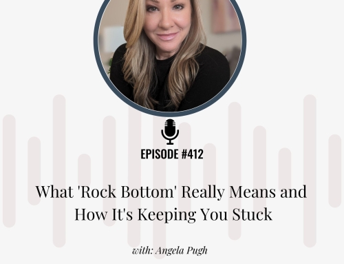 What ‘Rock Bottom’ Really Means and How It’s Keeping You Stuck