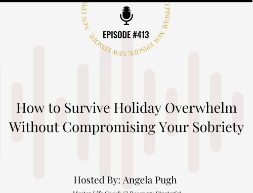 How to Survive Holiday Overwhelm Without Compromising Your Sobriety
