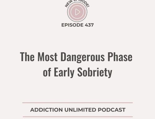 The Most Dangerous Phase of Early Sobriety