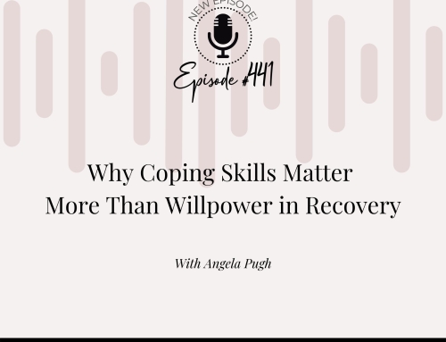 Why Coping Skills Matter More Than Willpower in Recovery