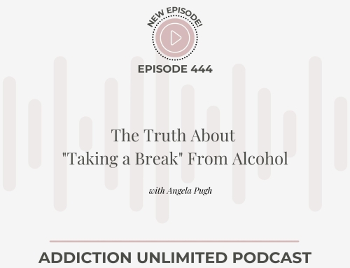 The Truth About “Taking a Break” From Alcohol