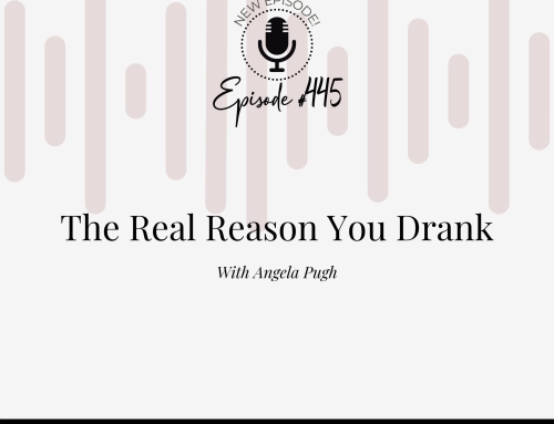 The Real Reason You Drank