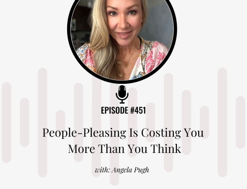 People-Pleasing Is Costing You More Than You Think